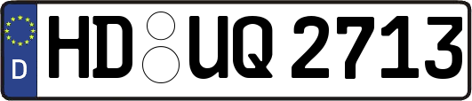 HD-UQ2713