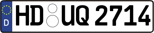 HD-UQ2714