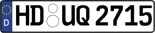 HD-UQ2715