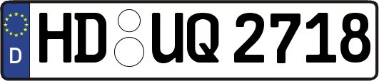 HD-UQ2718