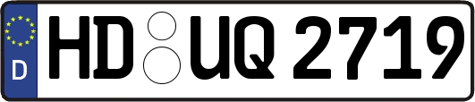 HD-UQ2719