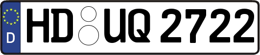 HD-UQ2722