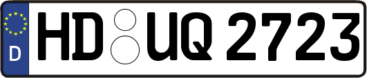 HD-UQ2723