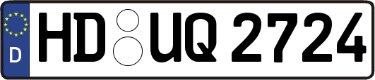 HD-UQ2724