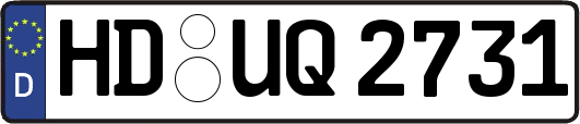 HD-UQ2731