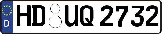 HD-UQ2732