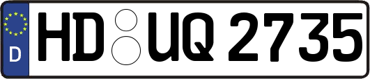 HD-UQ2735