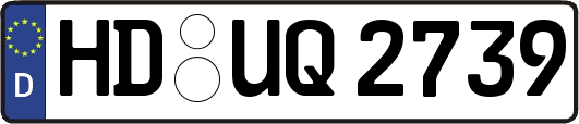 HD-UQ2739