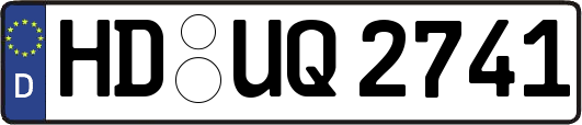 HD-UQ2741