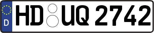 HD-UQ2742