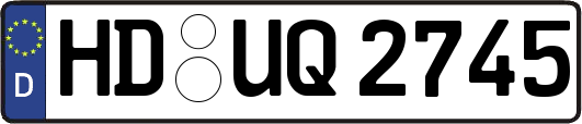 HD-UQ2745