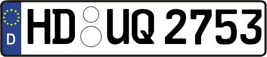 HD-UQ2753