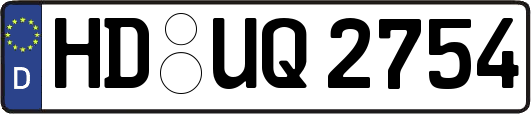 HD-UQ2754
