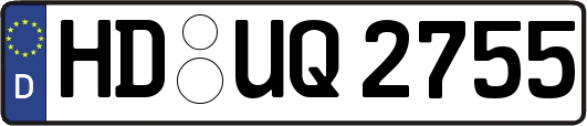 HD-UQ2755