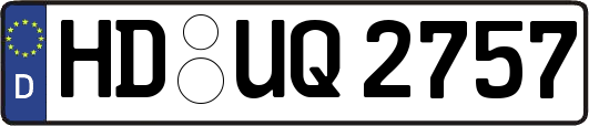 HD-UQ2757