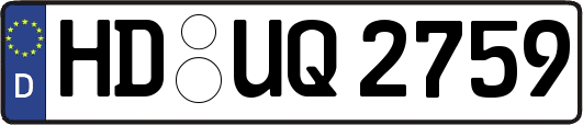 HD-UQ2759