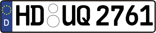 HD-UQ2761