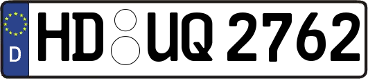 HD-UQ2762