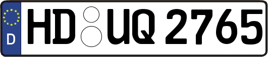 HD-UQ2765