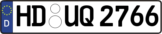 HD-UQ2766