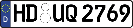 HD-UQ2769