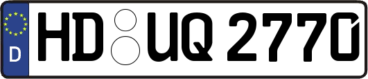 HD-UQ2770