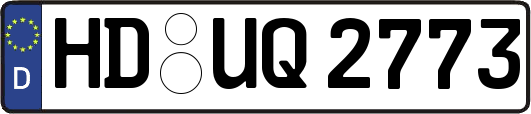 HD-UQ2773