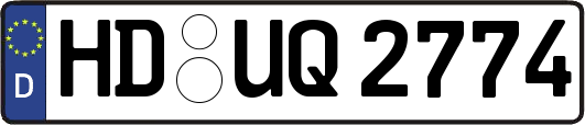 HD-UQ2774
