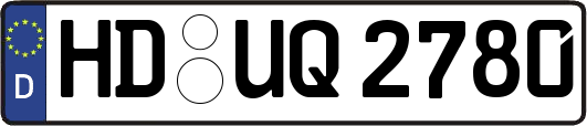 HD-UQ2780