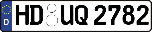 HD-UQ2782