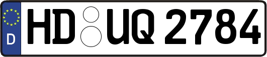 HD-UQ2784