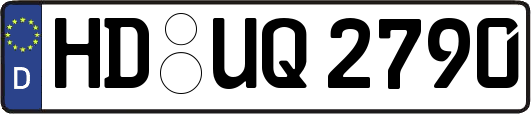 HD-UQ2790