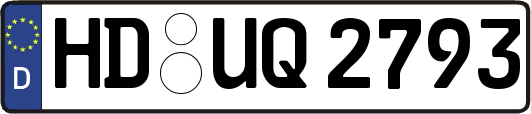 HD-UQ2793