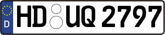 HD-UQ2797