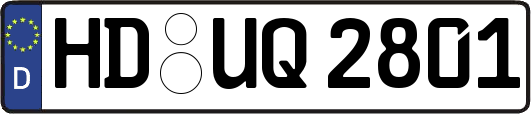 HD-UQ2801