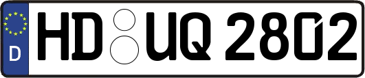 HD-UQ2802