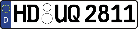 HD-UQ2811