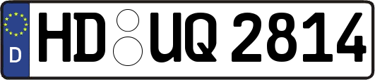 HD-UQ2814