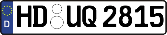 HD-UQ2815