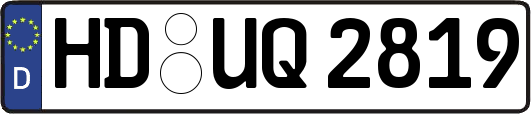 HD-UQ2819