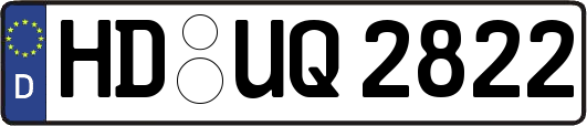 HD-UQ2822