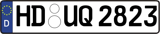 HD-UQ2823