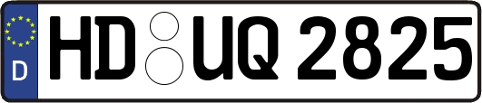 HD-UQ2825
