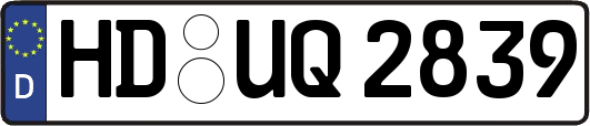 HD-UQ2839