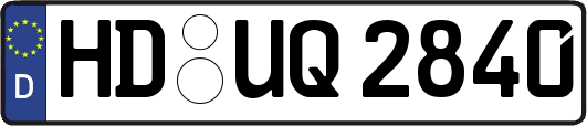 HD-UQ2840