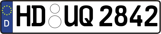 HD-UQ2842