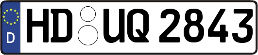 HD-UQ2843