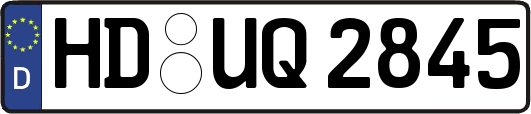 HD-UQ2845