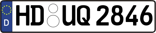 HD-UQ2846