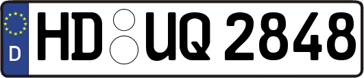 HD-UQ2848